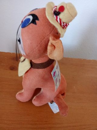 Pelúcia Gato Vintage Japonês Anos 60-70