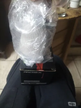 Filtro de Aceite RIDEX 9F0115