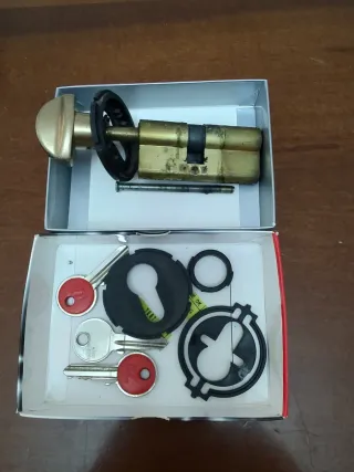 Serrature a cilindro