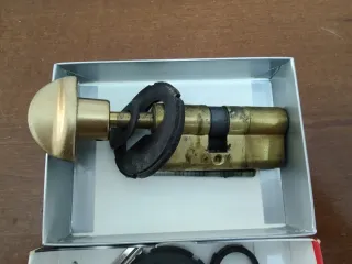 Serrature a cilindro