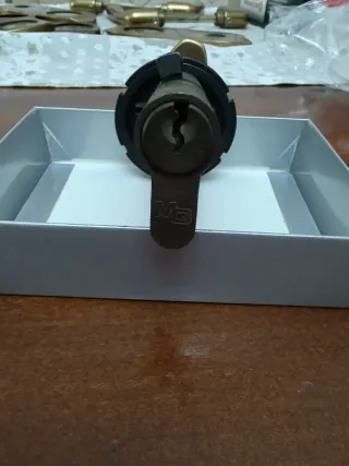 Serrature a cilindro