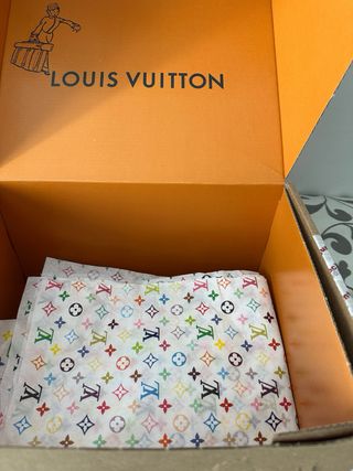Cajas originales Louis Vuitton
