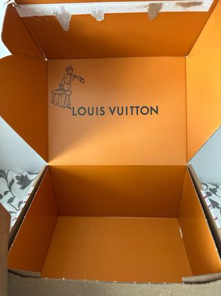 Cajas originales Louis Vuitton