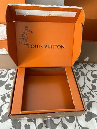 Cajas originales Louis Vuitton