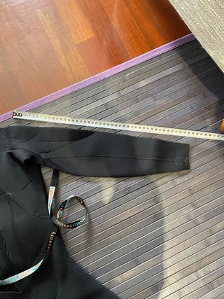 Neopreno Blue Seventy Talla M