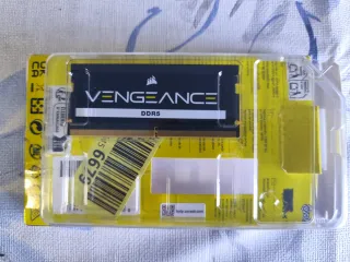 Corsair Vengeance SO-DIMM DDR5 1x16GB