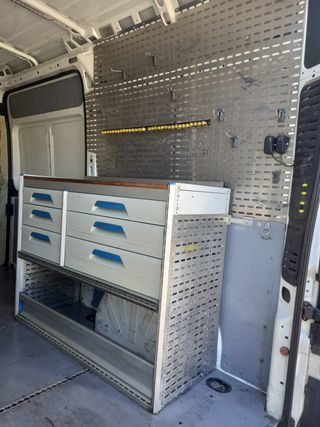 Estantería modular Sortimo