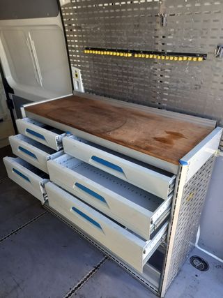 Estantería modular Sortimo