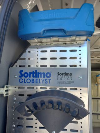 Estantería modular Sortimo