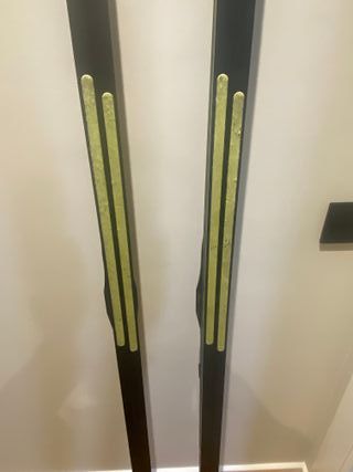 Esquís Nórdico Clásico Fischer Twin Skin alta gama