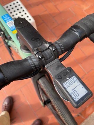 Bicicleta Orbea Gain  M30 Eléctrica Carretera