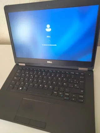 Dell Latitude E5470 Portátil