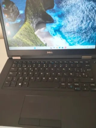 Dell Latitude E5470 Portátil
