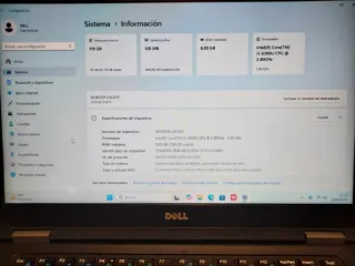 Dell Latitude E5470 Portátil