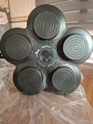 Diana Boxeo Musical Inteligente