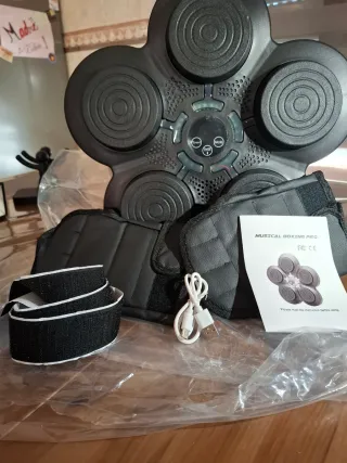 Diana Boxeo Musical Inteligente