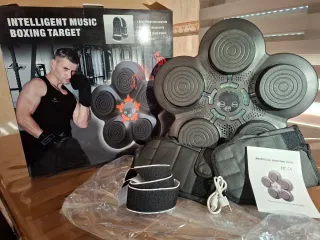 Diana Boxeo Musical Inteligente