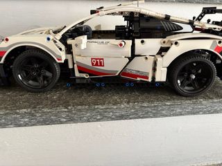 Lego Technic Porsche 42096