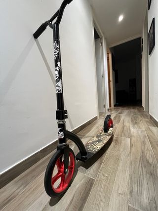 Patinete para adultos