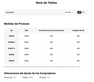 Zapatilla Deportiva Amarilla