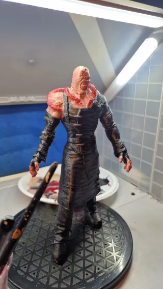 Statuina Nemesis Resident Evil 3
