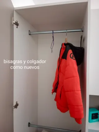 Cama puente juvenil casi nueva