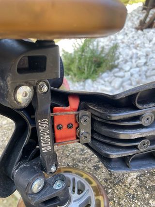 Patinete Micro con luces en ruedas