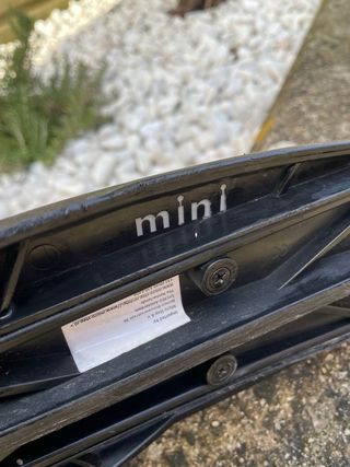 Patinete Micro con luces en ruedas