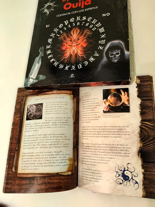 Pack de la Ouija - Contacta Espíritus
