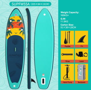 Tabla Paddle Surf Hinchable SUPFW55A