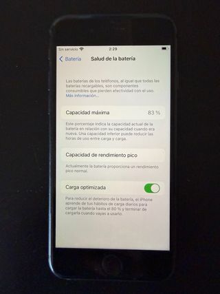 iPhone 8 64GB Space Gray