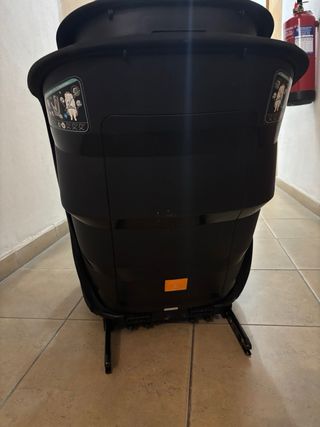 Silla coche Isofix 100-150cm bbgo