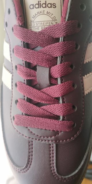 Adidas Samba Burdeos