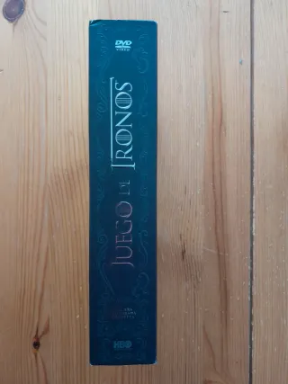 Juego de Tronos: Primera Temporada DVD