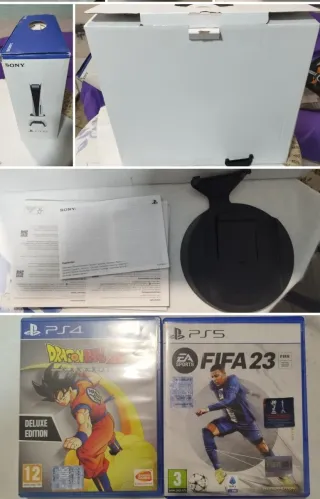 Consola PlayStation 5 Sony