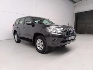 Toyota Land Cruiser vx Auto 2.8 7p