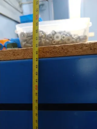 Mesa banco de trabajo profesional