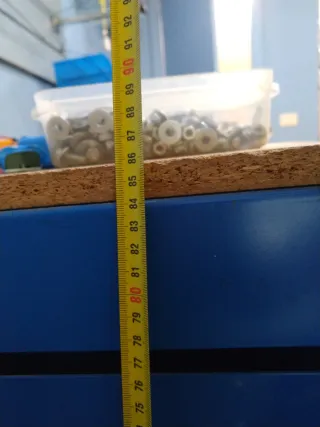 Mesa banco de trabajo profesional