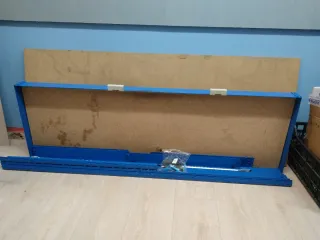 Mesa banco de trabajo profesional