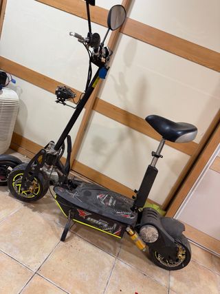 Patinete Eléctrico IMR 2100w
