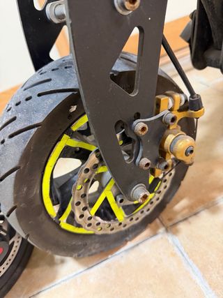 Patinete Eléctrico IMR 2100w