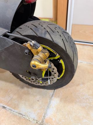 Patinete Eléctrico IMR 2100w