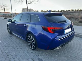 Toyota Corolla 2024