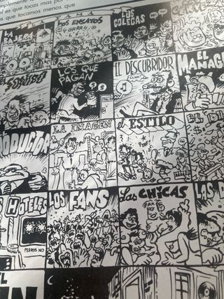 LPR (La Polla) 22 años - Revista