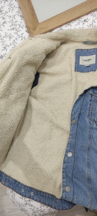 Tejana Pull&Bear Talla L