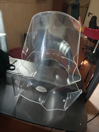 Pantalla Givi BMW F650GS