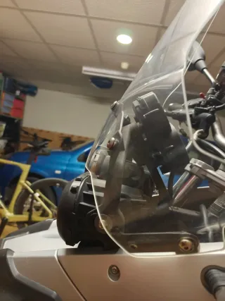 Pantalla Givi BMW F650GS