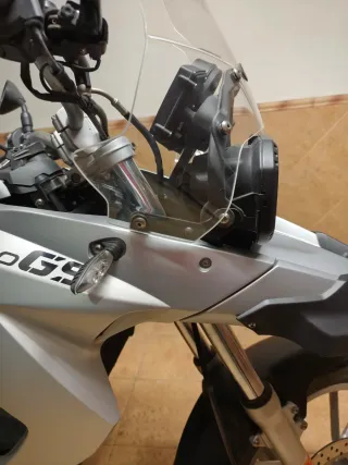 Pantalla Givi BMW F650GS