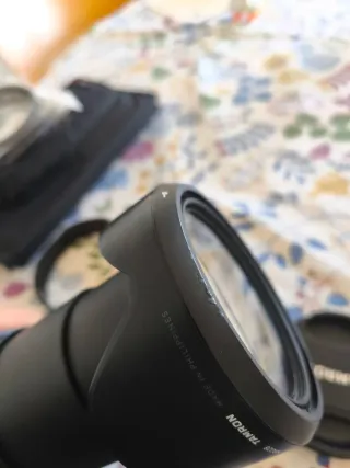 Tamron 18-400mm f/3.5-6.3 Di II VC HLD Nikon