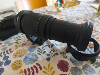 Tamron 18-400mm f/3.5-6.3 Di II VC HLD Nikon